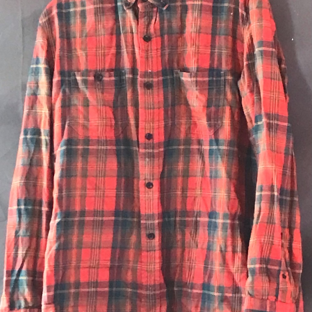 LL bean Mens Flannel